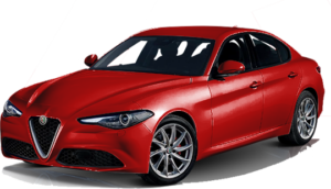 Alfa Romeo Giulia Be Free Pro