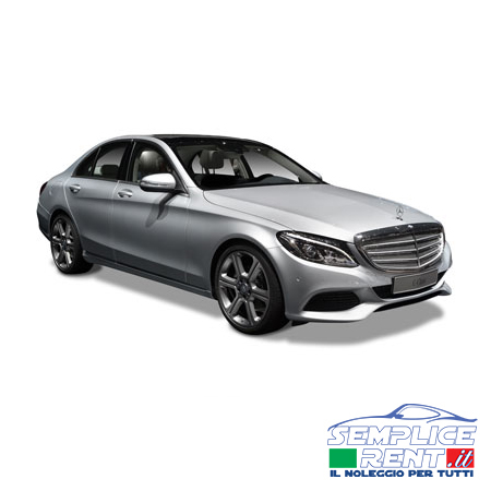 mercedes classe c 180 noleggio lungo termine